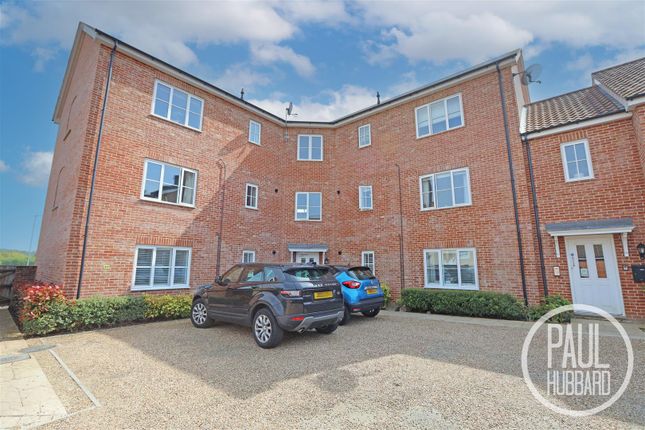 Thumbnail Flat for sale in Coot Drive, Sprowston