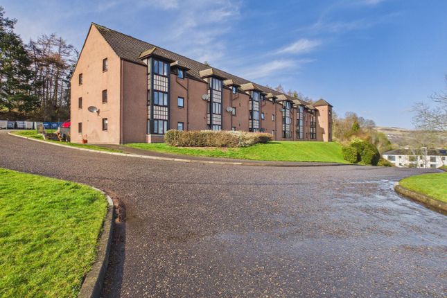 2-bed flat on 17, Old Distillery, Dingwall, £98,000