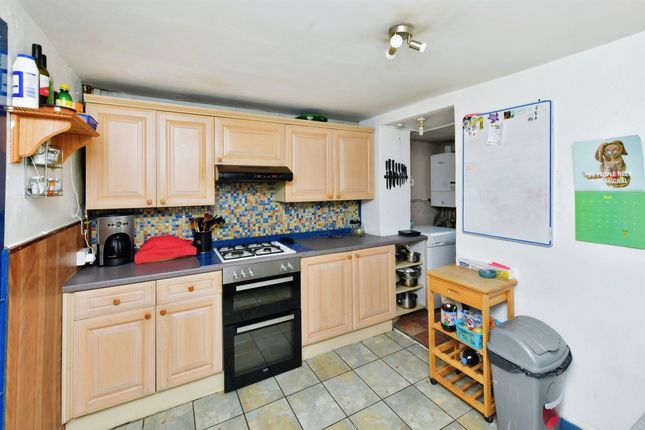 Terraced house for sale in Alexandra Road, Mutley, Plymouth