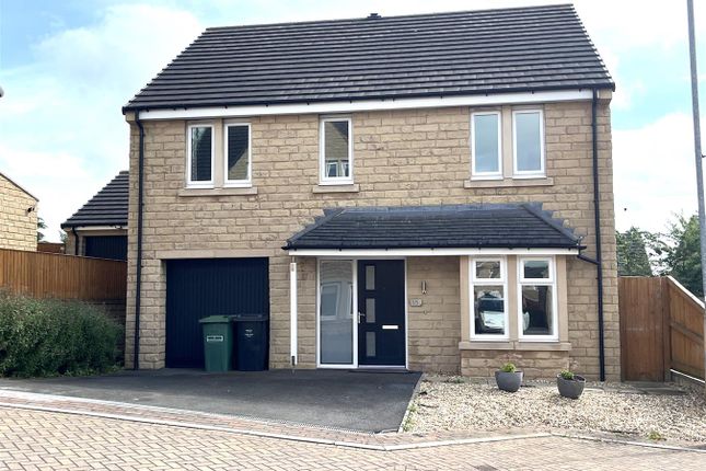 Thumbnail Detached house to rent in Moor Croft Close, Mirfield
