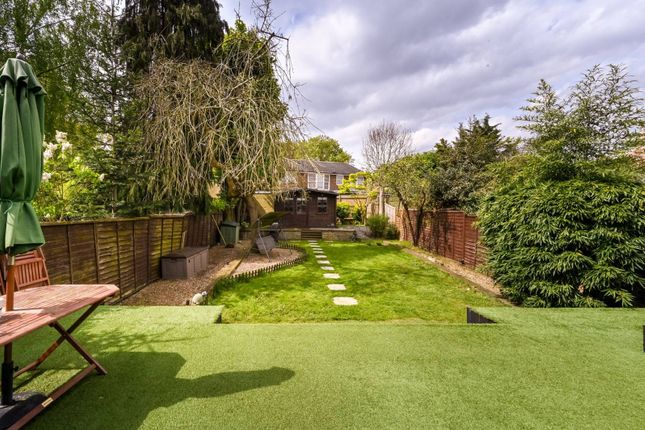Semi-detached house for sale in Beverley Way, West Wimbledon, London