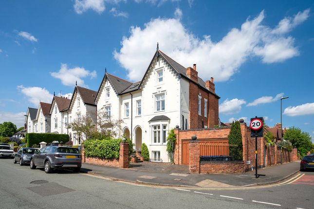 Semi-detached house for sale in Wentworth Road, Harborne, Birmingham West Midlands