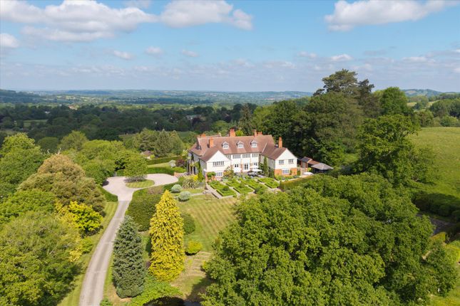 Thumbnail Detached house for sale in Evendine, Malvern, Worcestershire