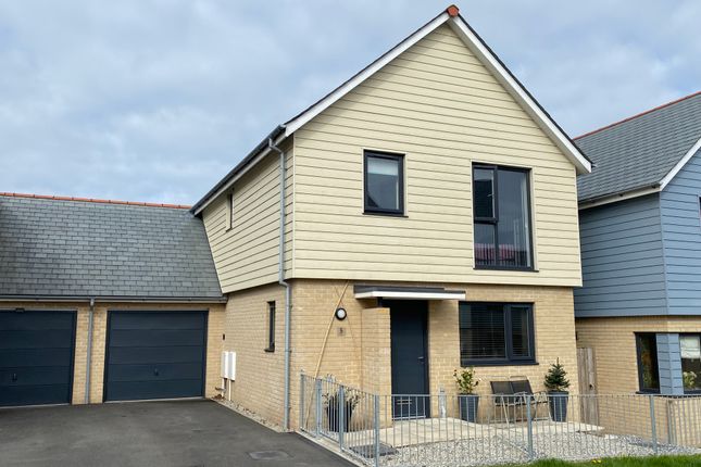 Thumbnail Detached house for sale in Adams Court, Bideford