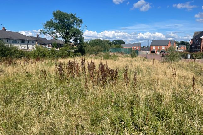 Land for sale in Blackberry Close, Edleston, Nantwich