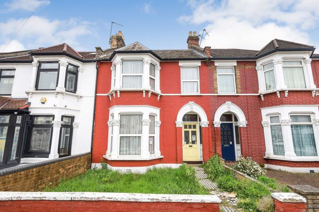 Thumbnail Terraced house for sale in 100 Kinfauns Road, Ilford, Essex