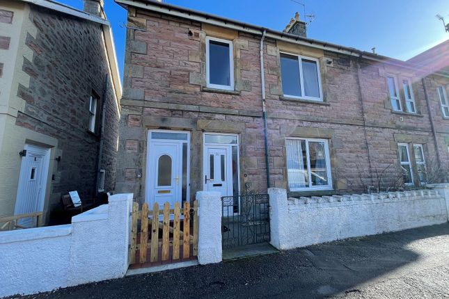 Thumbnail Flat for sale in 49 Lochalsh Road, Central, Inverness.