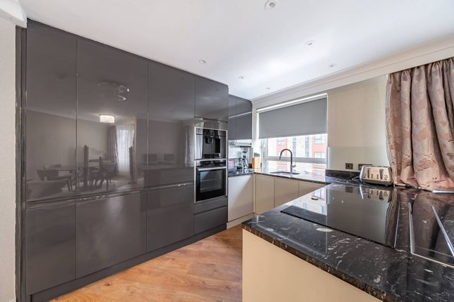 Thumbnail Flat for sale in Greville Road, North Maida Vale