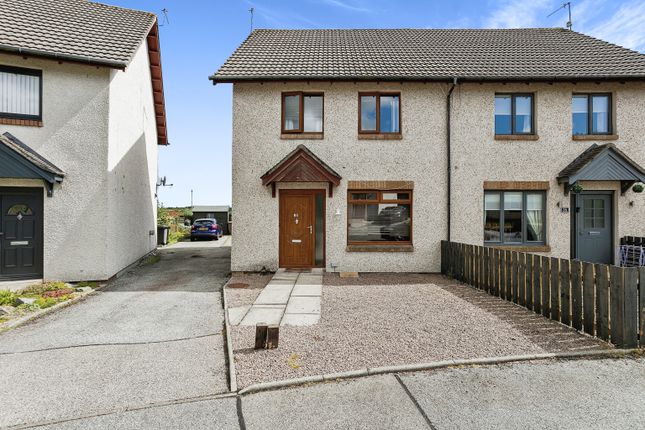 Semi-detached house for sale in Concraig Place, Aberdeen