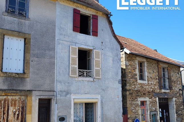 Thumbnail Villa for sale in 12 Rue Du Périgord Vert, Payzac, Dordogne, Nouvelle-Aquitaine
