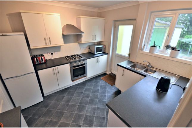 Thumbnail Terraced house to rent in Wharncliffe Road, Southampton