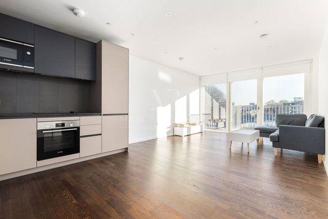 Thumbnail Flat to rent in Lacewood Apartments, 4 Timberyard Street London
