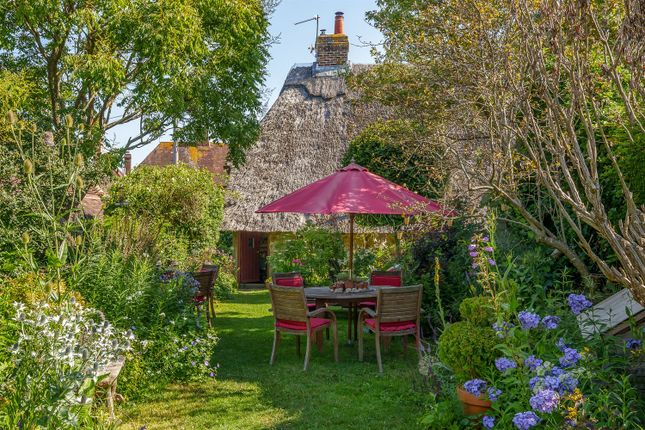 Cottage for sale in Church Street, Amberley, West Sussex