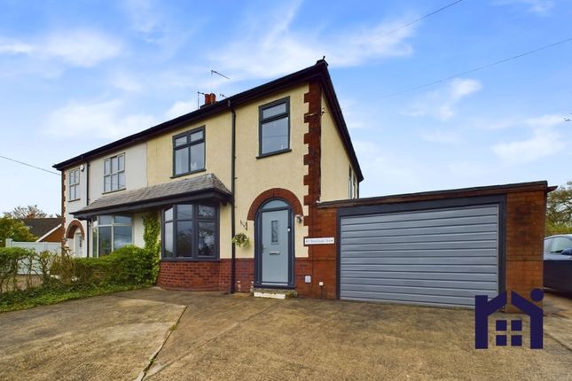 Semi-detached house for sale in Yewlands Avenue, Charnock Richard