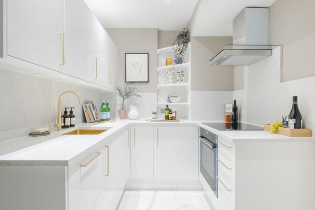 End terrace house to rent in Walton Place, London