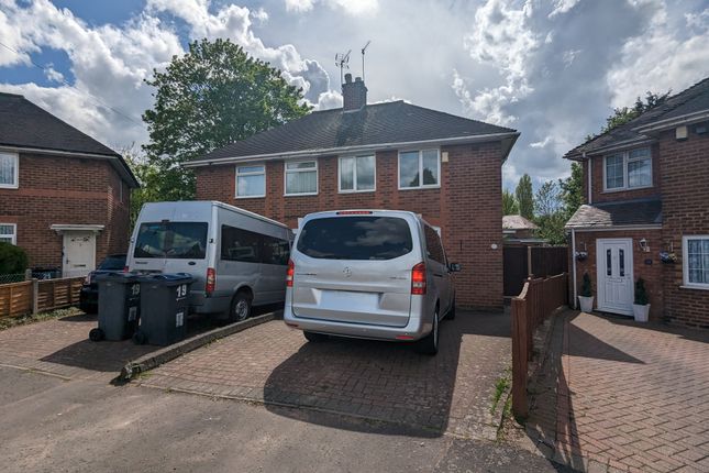 Thumbnail Property to rent in Sandway Grove, Moseley, Birmingham