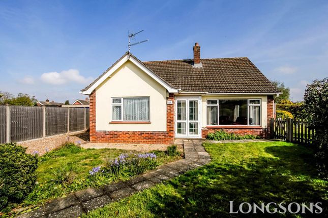 Thumbnail Detached bungalow to rent in Charles Avenue, Watton