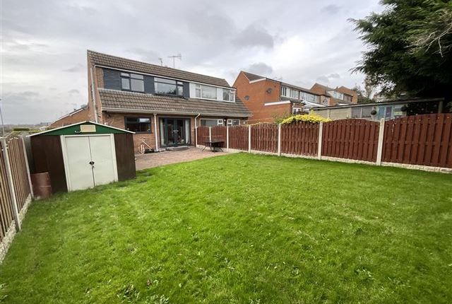 Thumbnail Semi-detached house for sale in Osborne Road, Kiveton Park, Sheffield