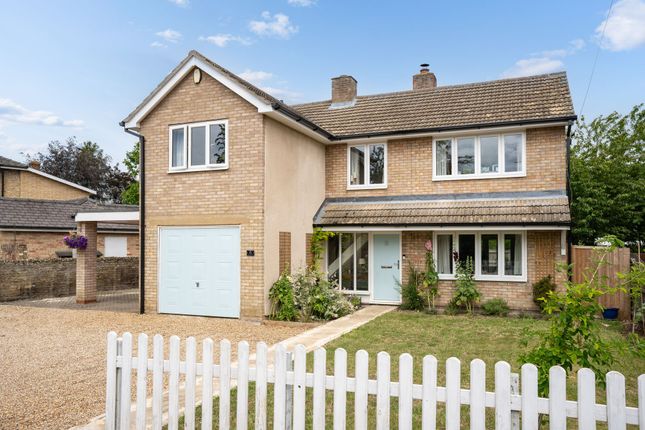 Detached house for sale in Cambridge Road, Waterbeach CB25