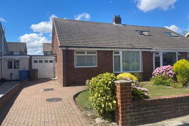 2-bed house on 9, Dereham Close, Whitley Bay, £265,000