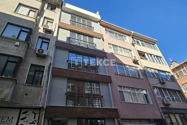 Thumbnail Block of flats for sale in Osmanağa, Kadıköy, İstanbul, Türkiye