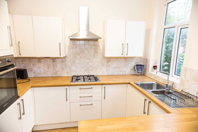 Semi-detached house to rent in Lidderdale Road, Liverpool