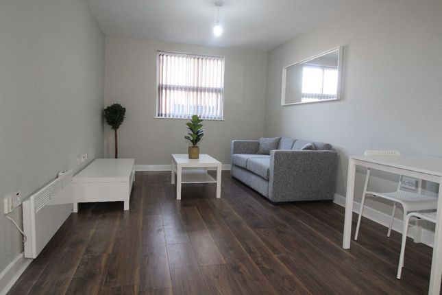 Flat to rent in Cunliffe Court, St. Pauls Road, Preston