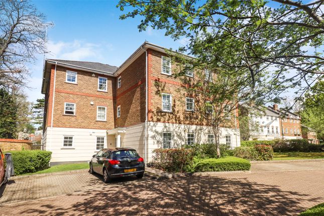 Thumbnail Flat for sale in Townside Place, Camberley, Surrey