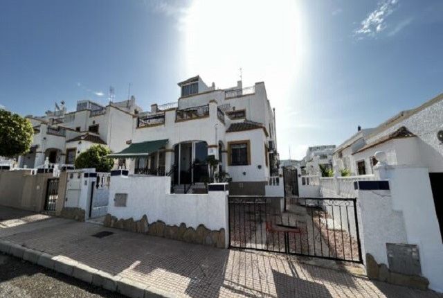 Thumbnail Semi-detached house for sale in Urbanización La Marina, San Fulgencio, Costa Blanca South, Costa Blanca, Valencia, Spain