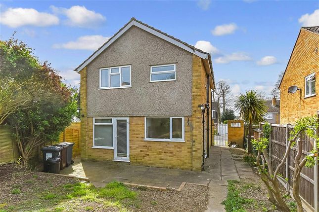 Detached house for sale in Cedar Close, Ditton, Aylesford, Kent