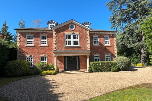 Detached house for sale in Shrubbs Hill Lane, Ascot, Berkshire