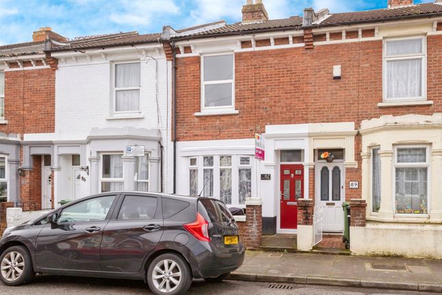 Terraced house for sale in Meyrick Road, Portsmouth
