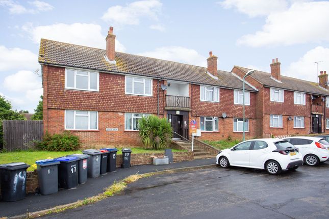 Thumbnail Flat for sale in River View, Sturry