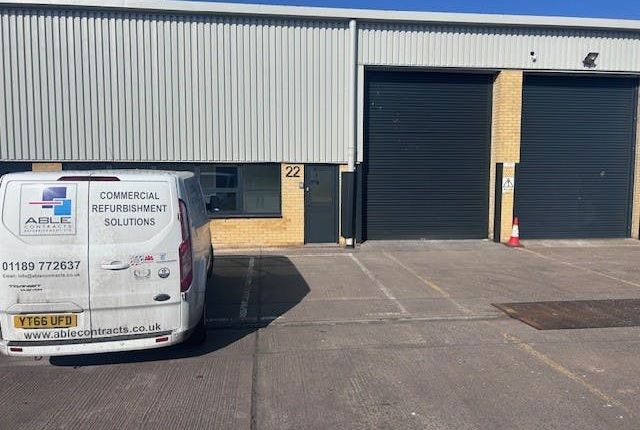 Thumbnail Industrial to let in Unit 22, Oldends Industrial Estate, Stonehouse