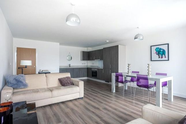 Thumbnail Flat for sale in Alexandra House, Elizabeth Parade