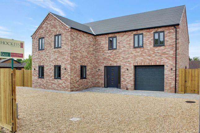 Thumbnail Detached house for sale in Saltney Gate, Holbeach