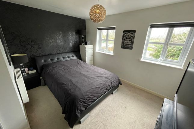 Semi-detached house for sale in Frolesworth Road, Broughton Astley, Leicester