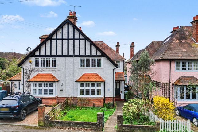 3-bed house on 21 Vale Road, Esher, £825,000