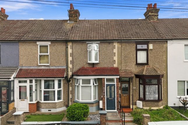 3-bed terraced on 201 Rectory Road, Grays, £365,000