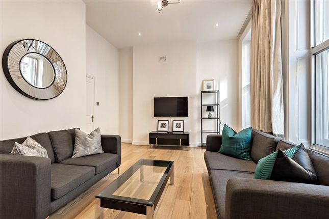 Thumbnail Terraced house for sale in Nottingham Place, Marylebone, London