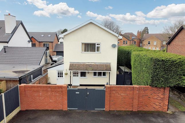 Detached house for sale in Grange Drive, Long Eaton, Nottingham
