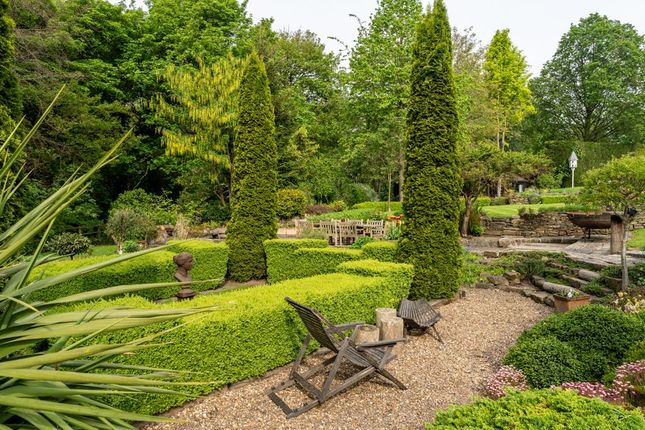 Exterior And Gardens