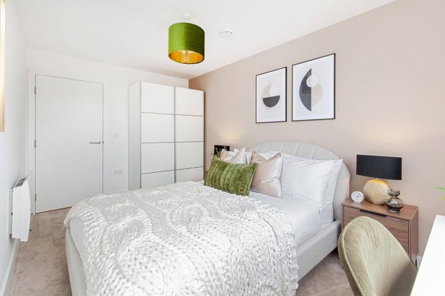 Thumbnail Flat for sale in London Square Watford, Watford