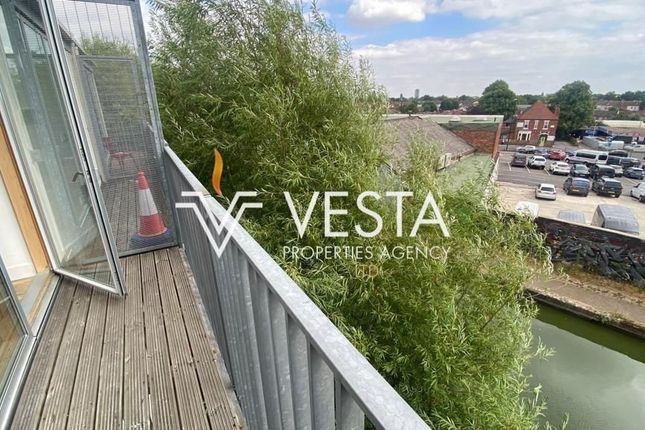 Semi-detached house to rent in Electric Wharf, Coventry