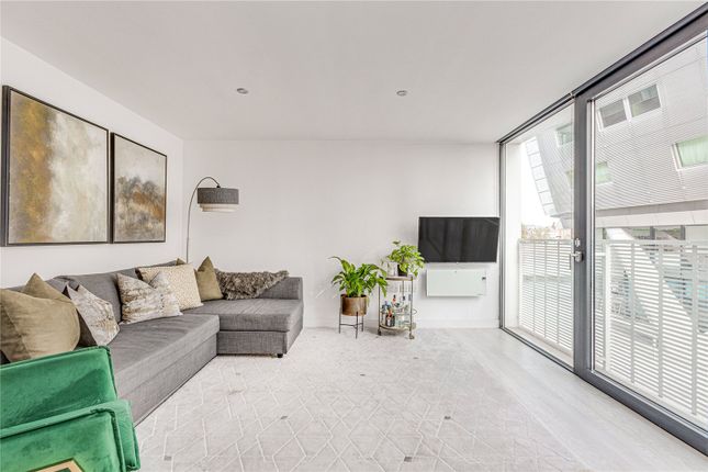 Flat for sale in Hester Road, London