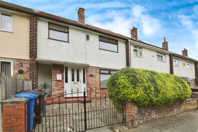 Thumbnail Terraced house for sale in Tobruk Road, Liverpool