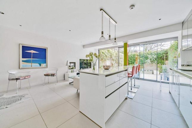 Thumbnail End terrace house for sale in Melbury Road, London