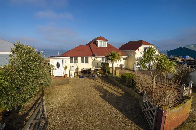 Thumbnail Detached house for sale in Faversham Road, Seasalter, Whitstable