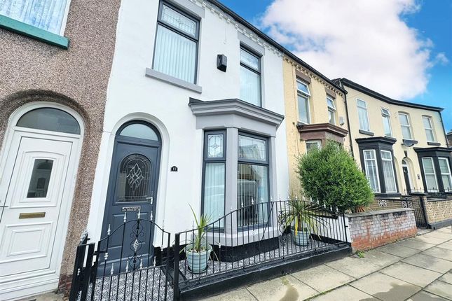 Thumbnail Terraced house for sale in Beech Road, Walton, Liverpool