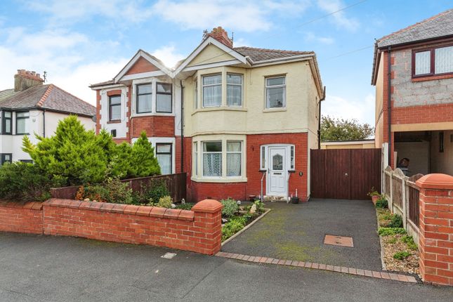 Semi-detached house for sale in Buckley Crescent, Thornton-Cleveleys